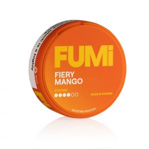 Fumi Fiery Mango 8mg